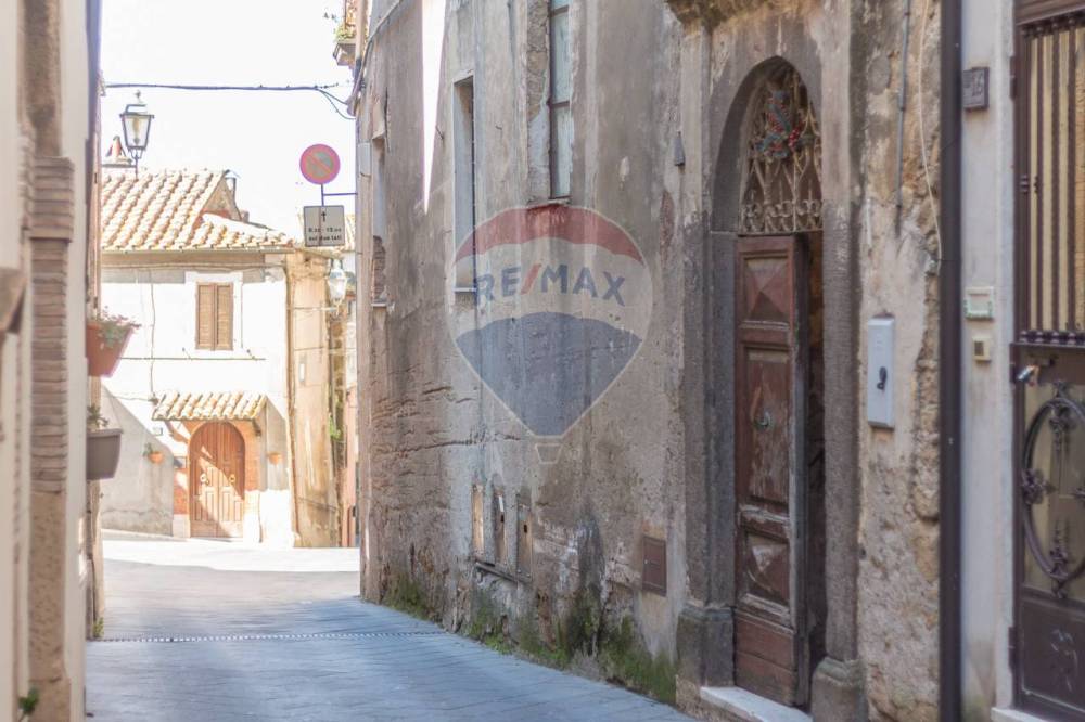 appartamento in vendita ad Ischia di Castro
