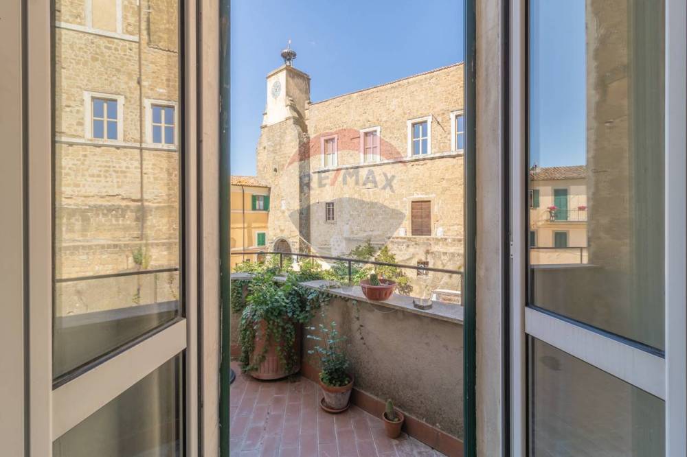 appartamento in vendita ad Ischia di Castro