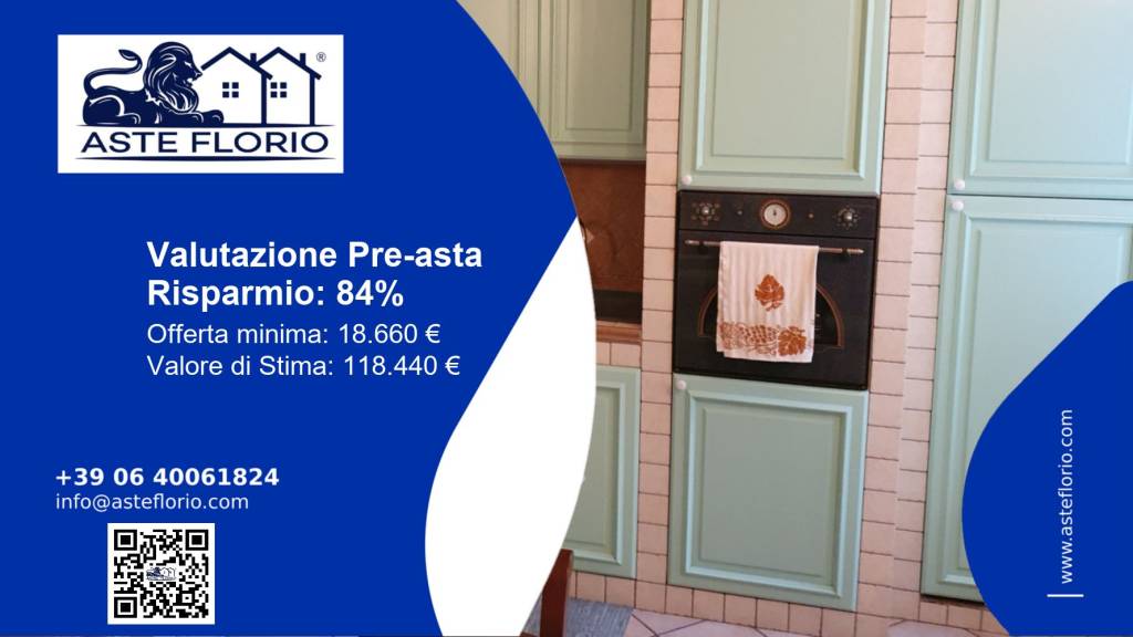 appartamento in vendita ad Ischia di Castro