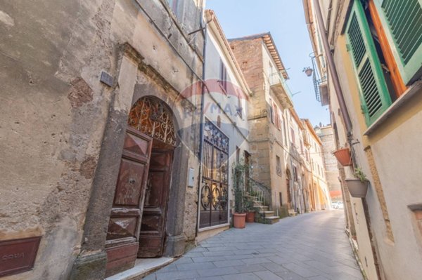 appartamento in vendita ad Ischia di Castro