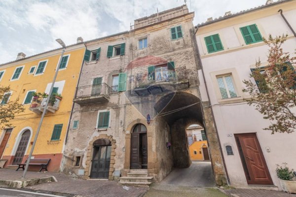 appartamento in vendita ad Ischia di Castro