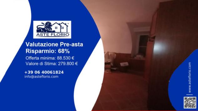 appartamento in vendita ad Ischia di Castro