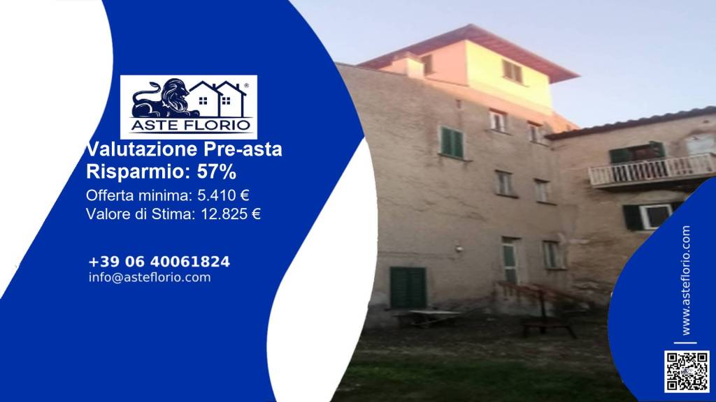 appartamento in vendita ad Ischia di Castro