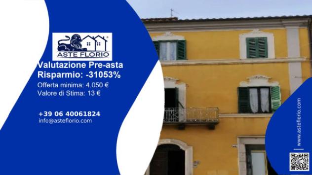 appartamento in vendita ad Ischia di Castro