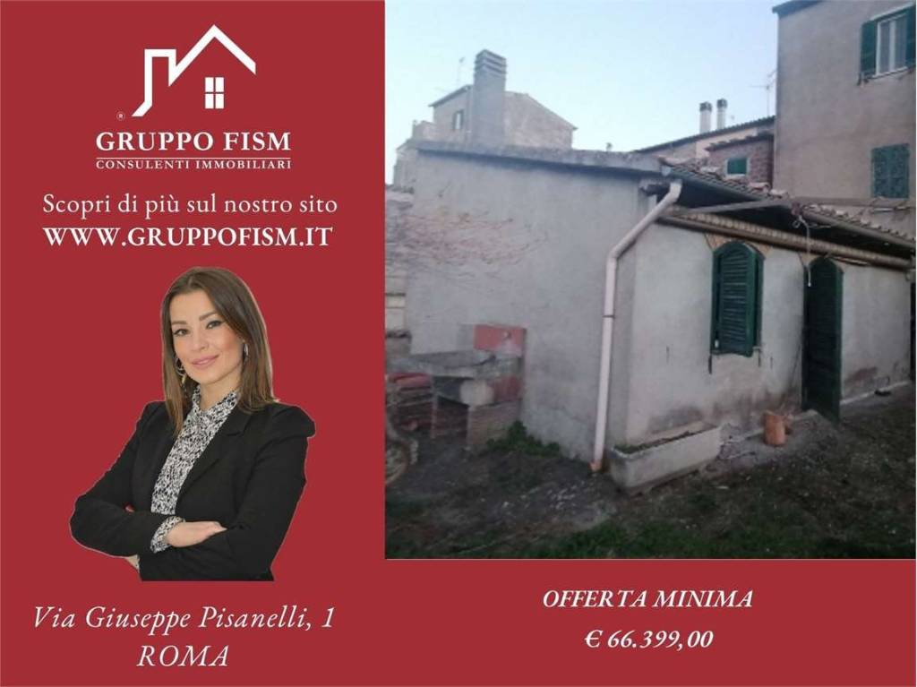 appartamento in vendita ad Ischia di Castro