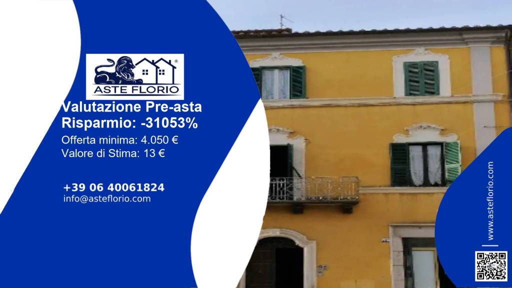 appartamento in vendita ad Ischia di Castro