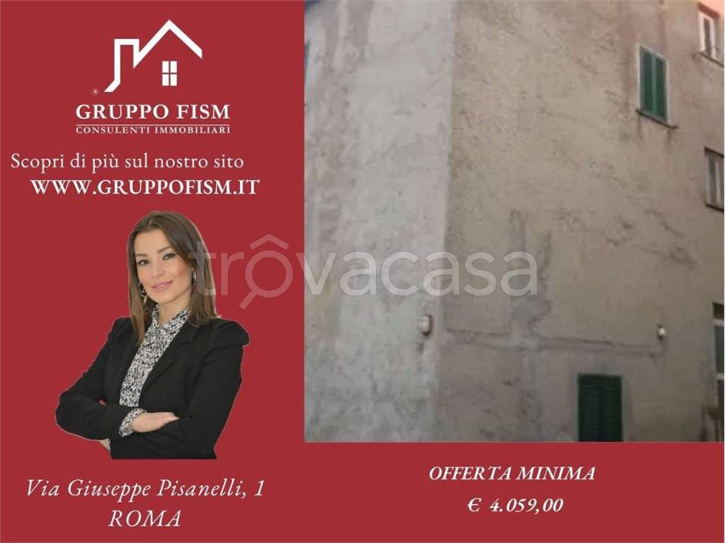 appartamento in vendita ad Ischia di Castro