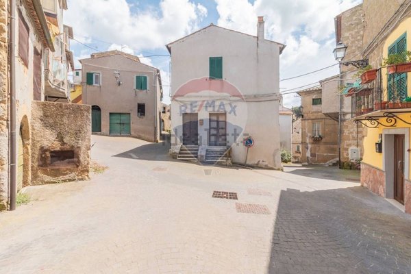 appartamento in vendita ad Ischia di Castro