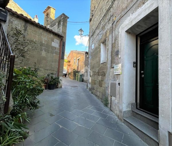 appartamento in vendita ad Ischia di Castro