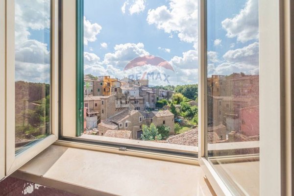 appartamento in vendita ad Ischia di Castro