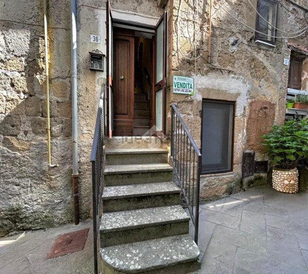 appartamento in vendita ad Ischia di Castro