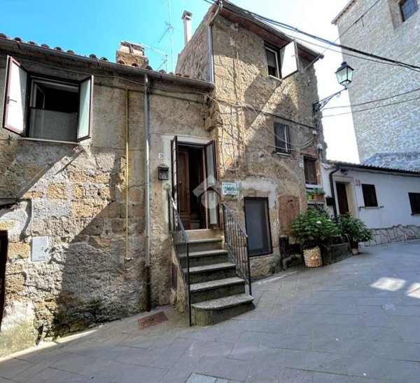 appartamento in vendita ad Ischia di Castro