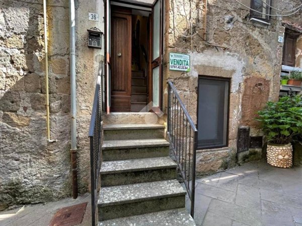 appartamento in vendita ad Ischia di Castro