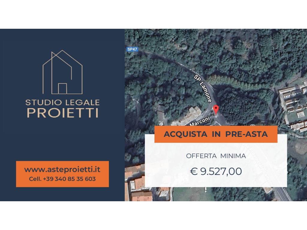 terreno agricolo in vendita ad Ischia di Castro