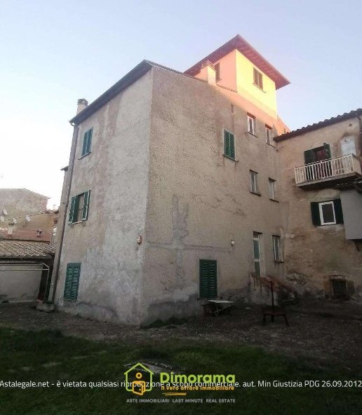 appartamento in vendita ad Ischia di Castro