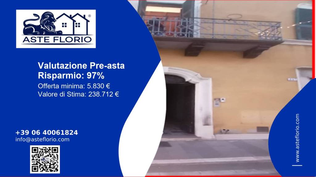 negozio in vendita ad Ischia di Castro