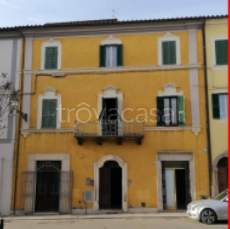 appartamento in vendita ad Ischia di Castro