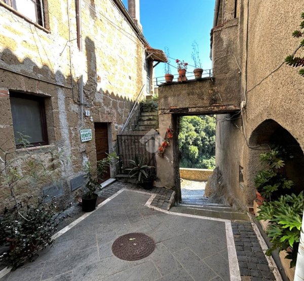 appartamento in vendita ad Ischia di Castro