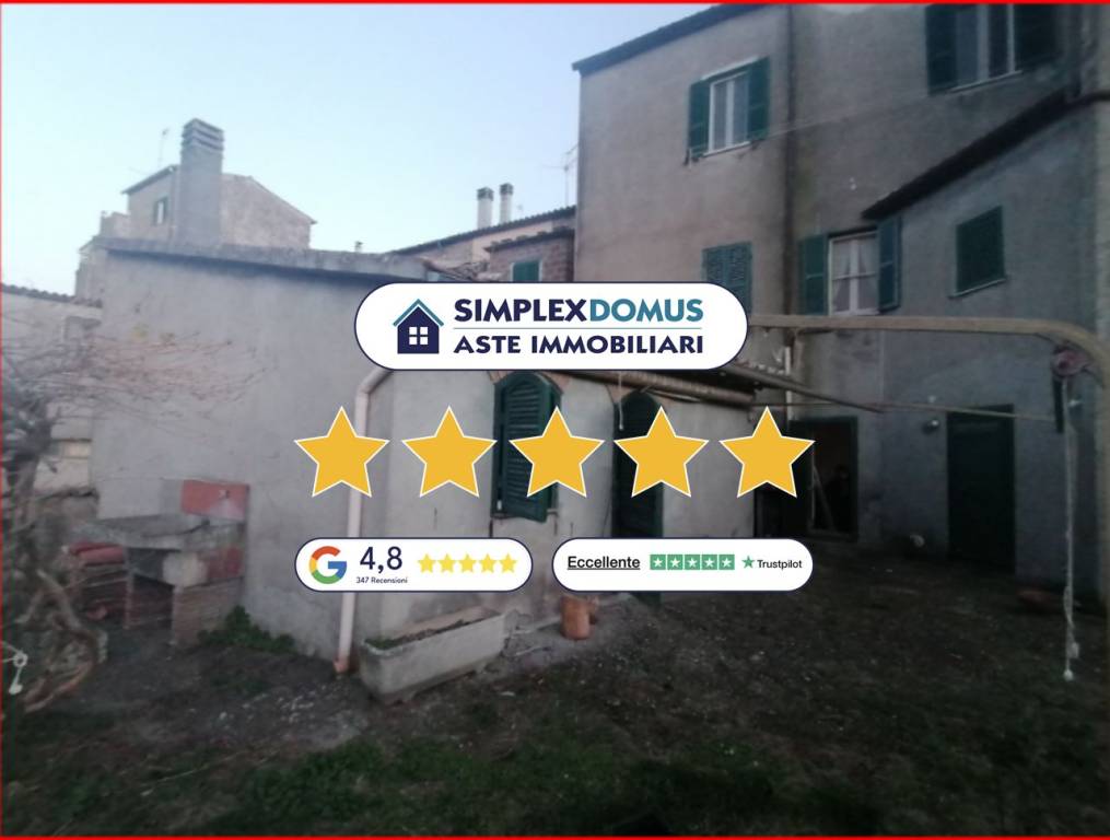 appartamento in vendita ad Ischia di Castro