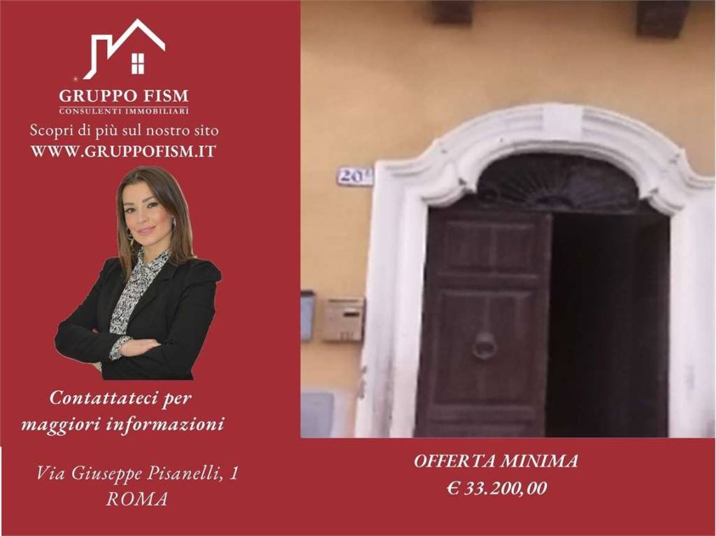 appartamento in vendita ad Ischia di Castro