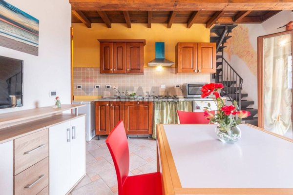 appartamento in vendita ad Ischia di Castro