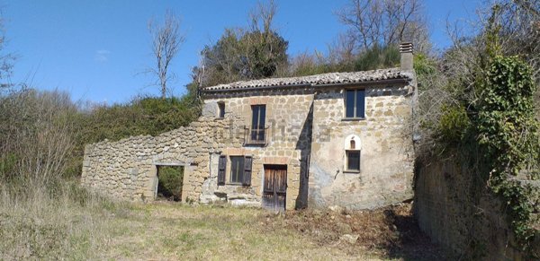 casale in vendita ad Ischia di Castro