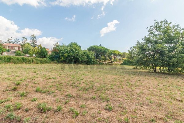 terreno edificabile in vendita ad Ischia di Castro