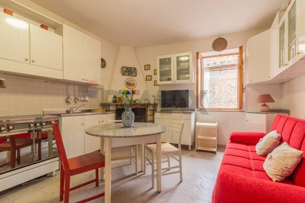 appartamento in vendita ad Ischia di Castro