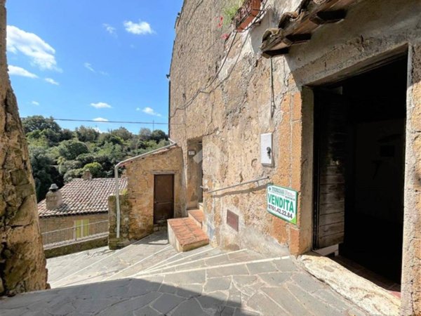 appartamento in vendita ad Ischia di Castro