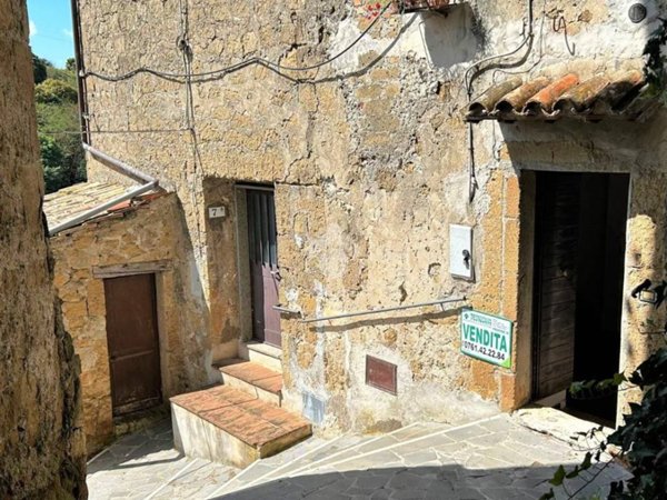 appartamento in vendita ad Ischia di Castro