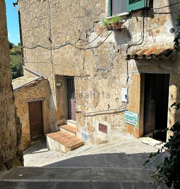 appartamento in vendita ad Ischia di Castro