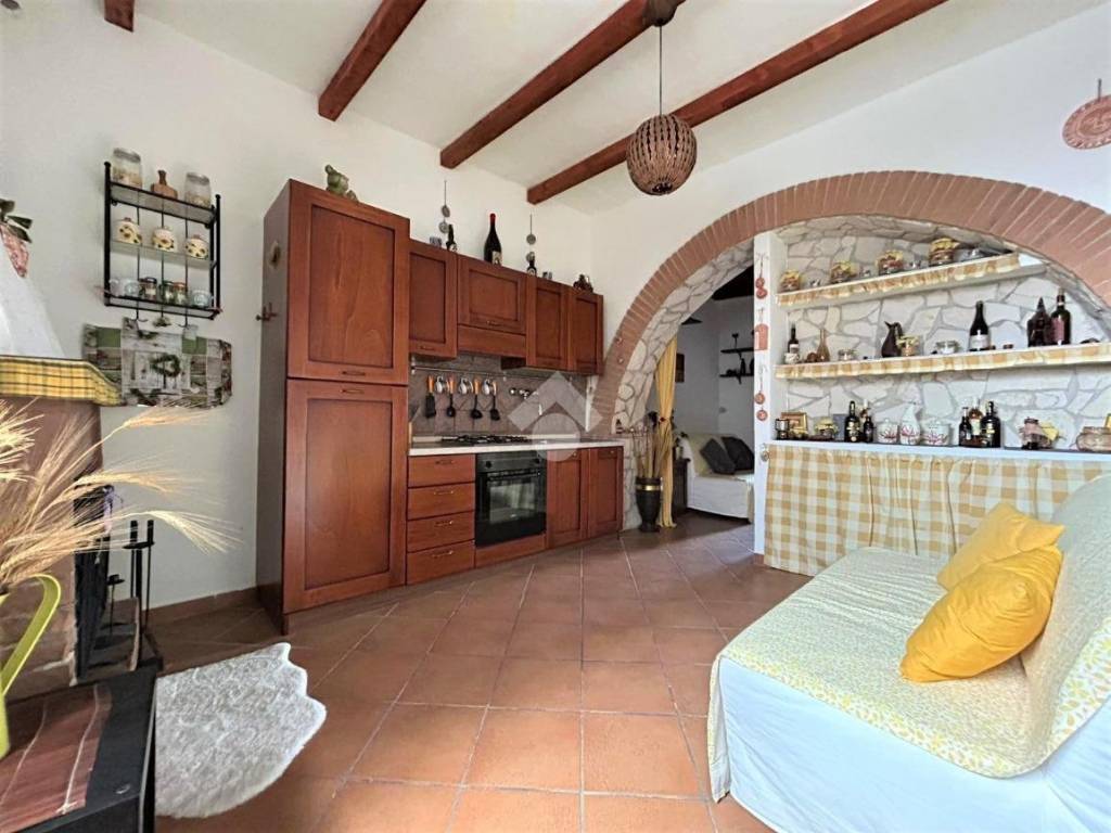 appartamento in vendita ad Ischia di Castro