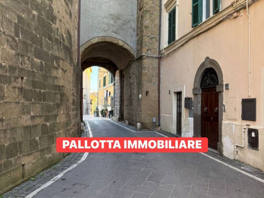 appartamento in vendita ad Ischia di Castro