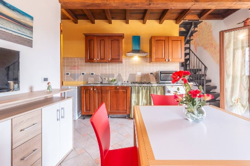 appartamento in vendita ad Ischia di Castro