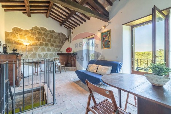 appartamento in vendita ad Ischia di Castro