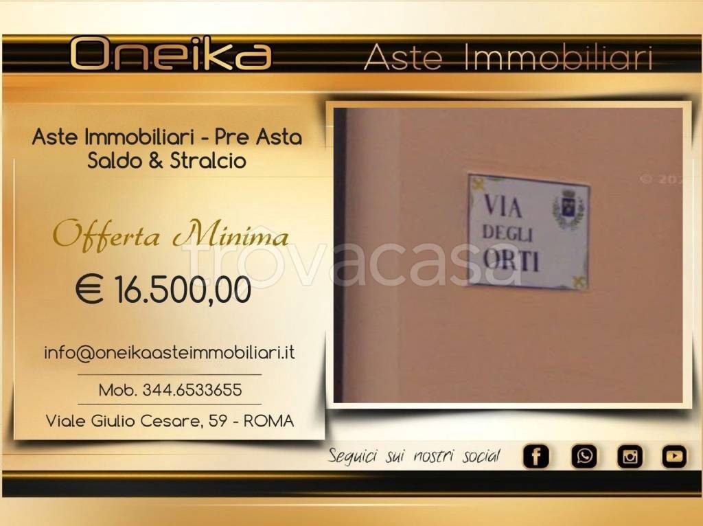 appartamento in vendita ad Ischia di Castro