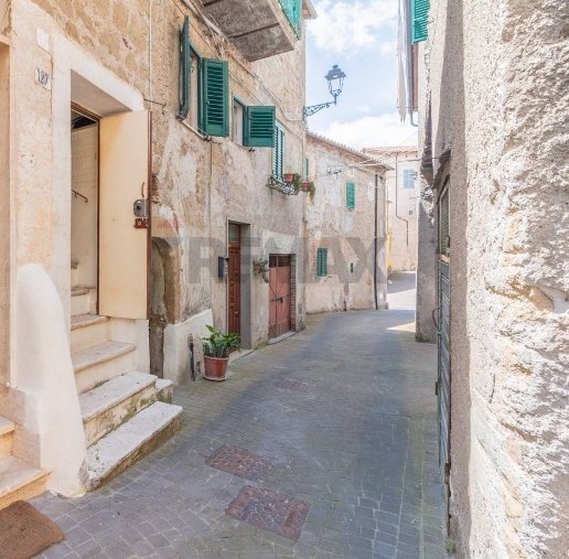 appartamento in vendita ad Ischia di Castro