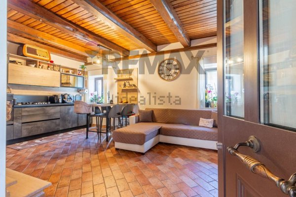 appartamento in vendita ad Ischia di Castro