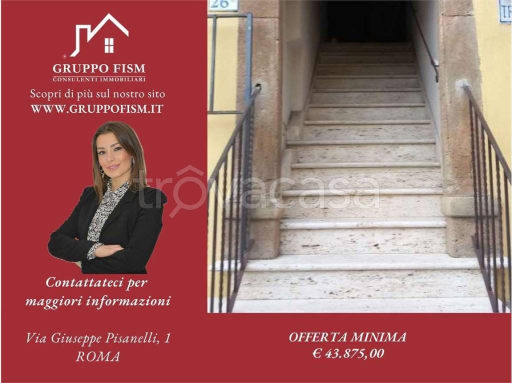 appartamento in vendita ad Ischia di Castro
