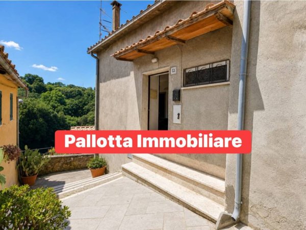 appartamento in vendita ad Ischia di Castro