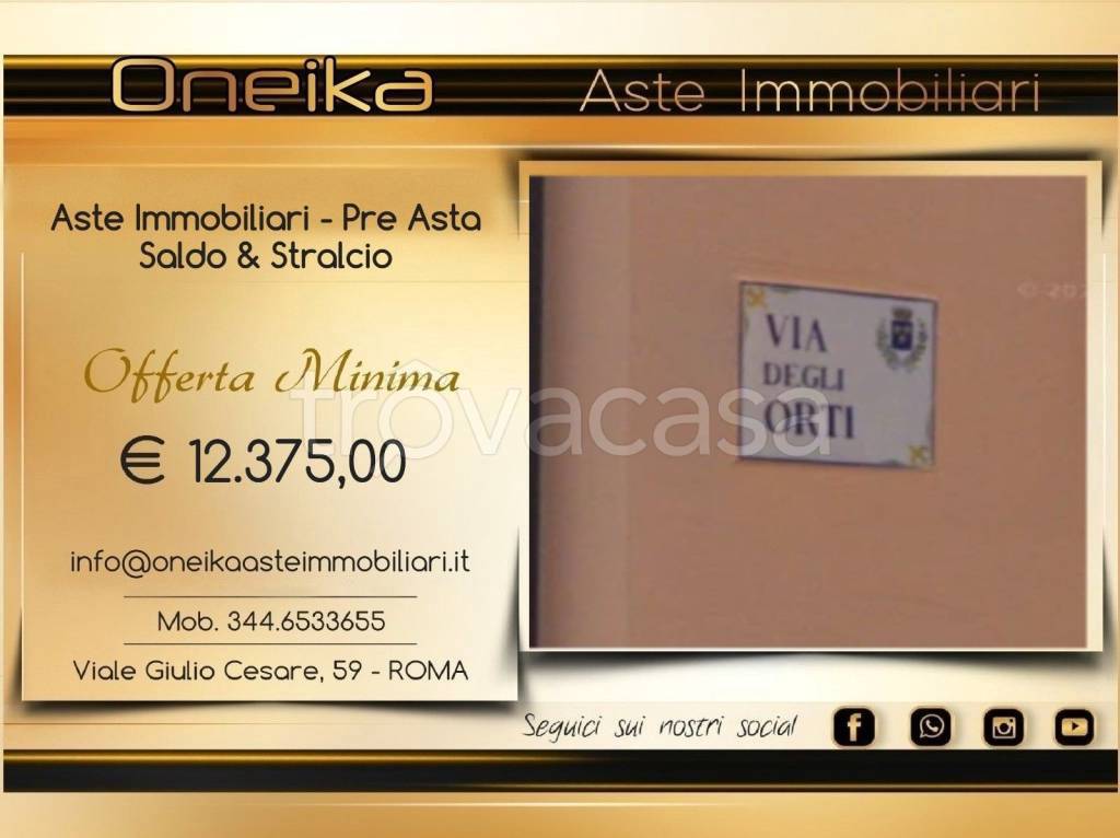 appartamento in vendita ad Ischia di Castro