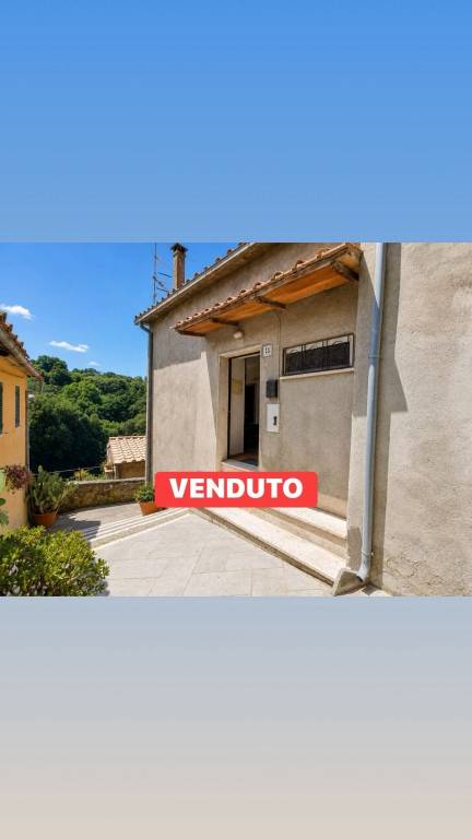 appartamento in vendita ad Ischia di Castro