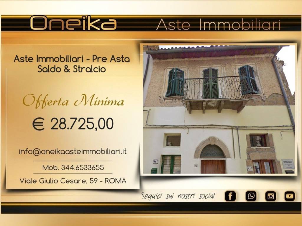 appartamento in vendita ad Ischia di Castro