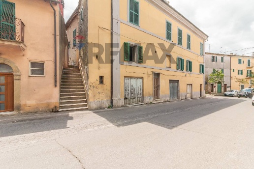 appartamento in vendita ad Ischia di Castro