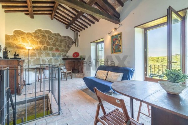 appartamento in vendita ad Ischia di Castro