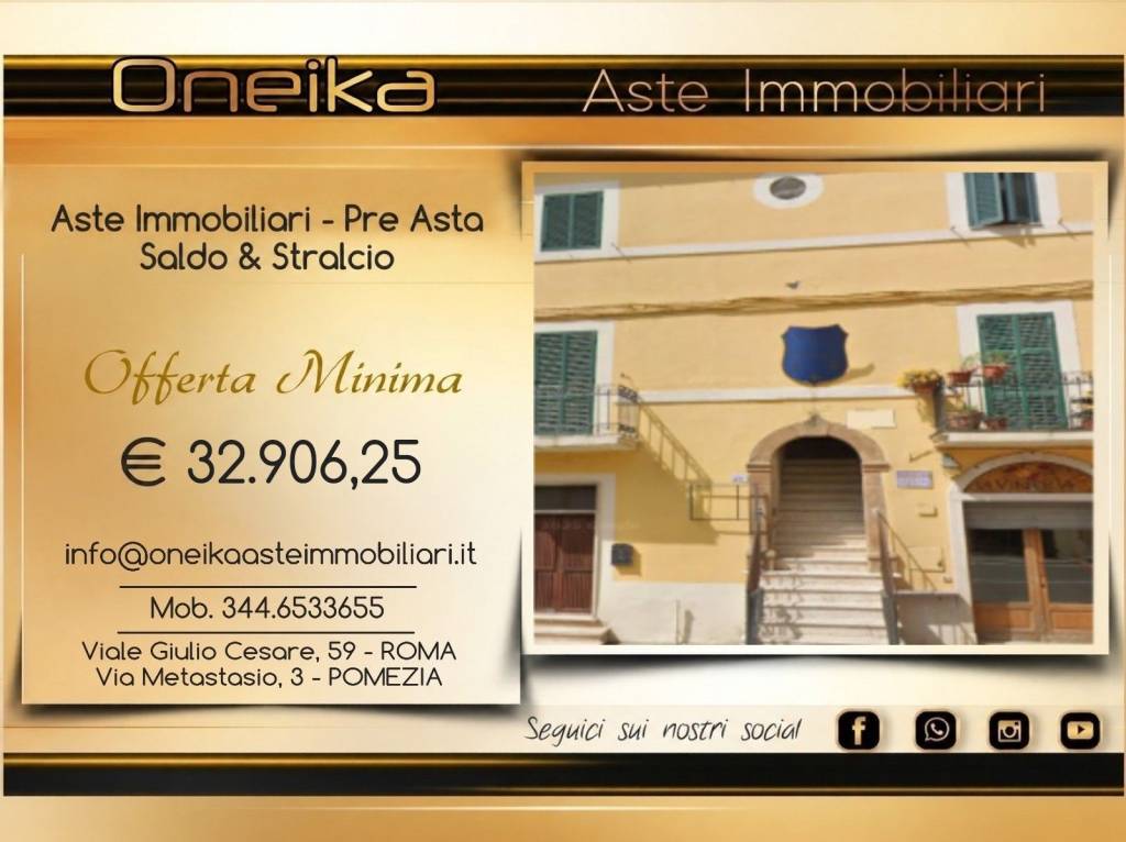 appartamento in vendita ad Ischia di Castro