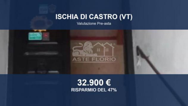 appartamento in vendita ad Ischia di Castro