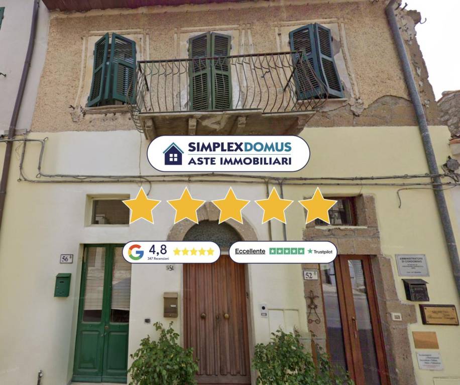 appartamento in vendita ad Ischia di Castro