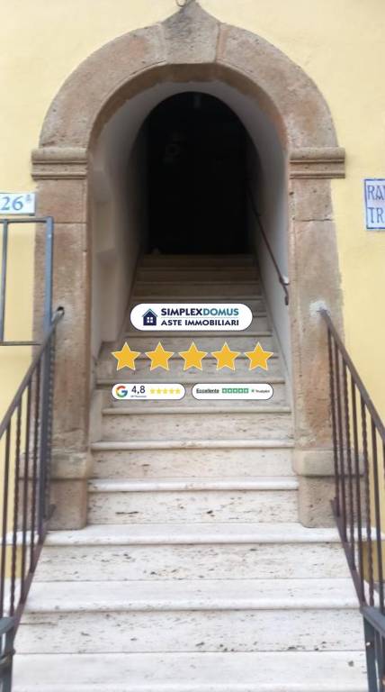 appartamento in vendita ad Ischia di Castro