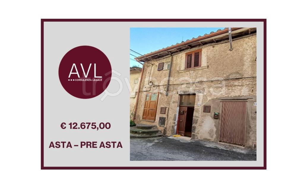 appartamento in vendita a Latera
